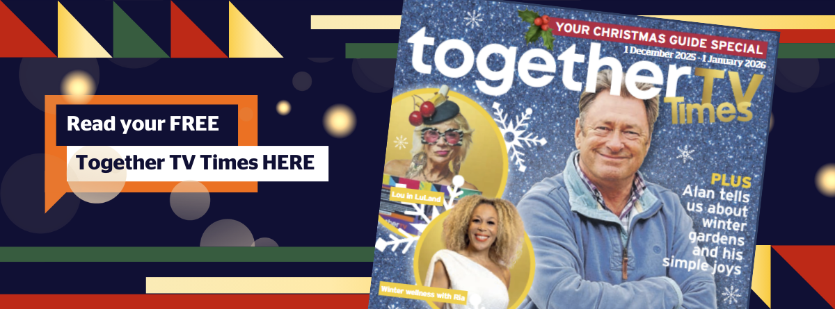 March on Together TV: Spring Into Something New